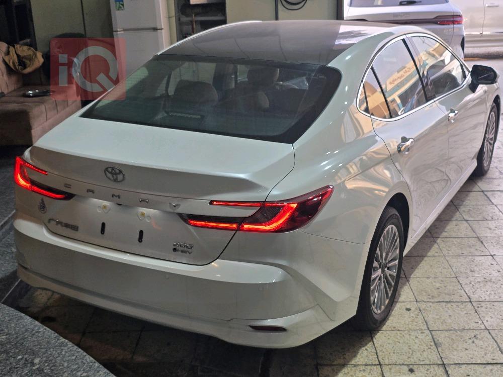 تويوتا كامري